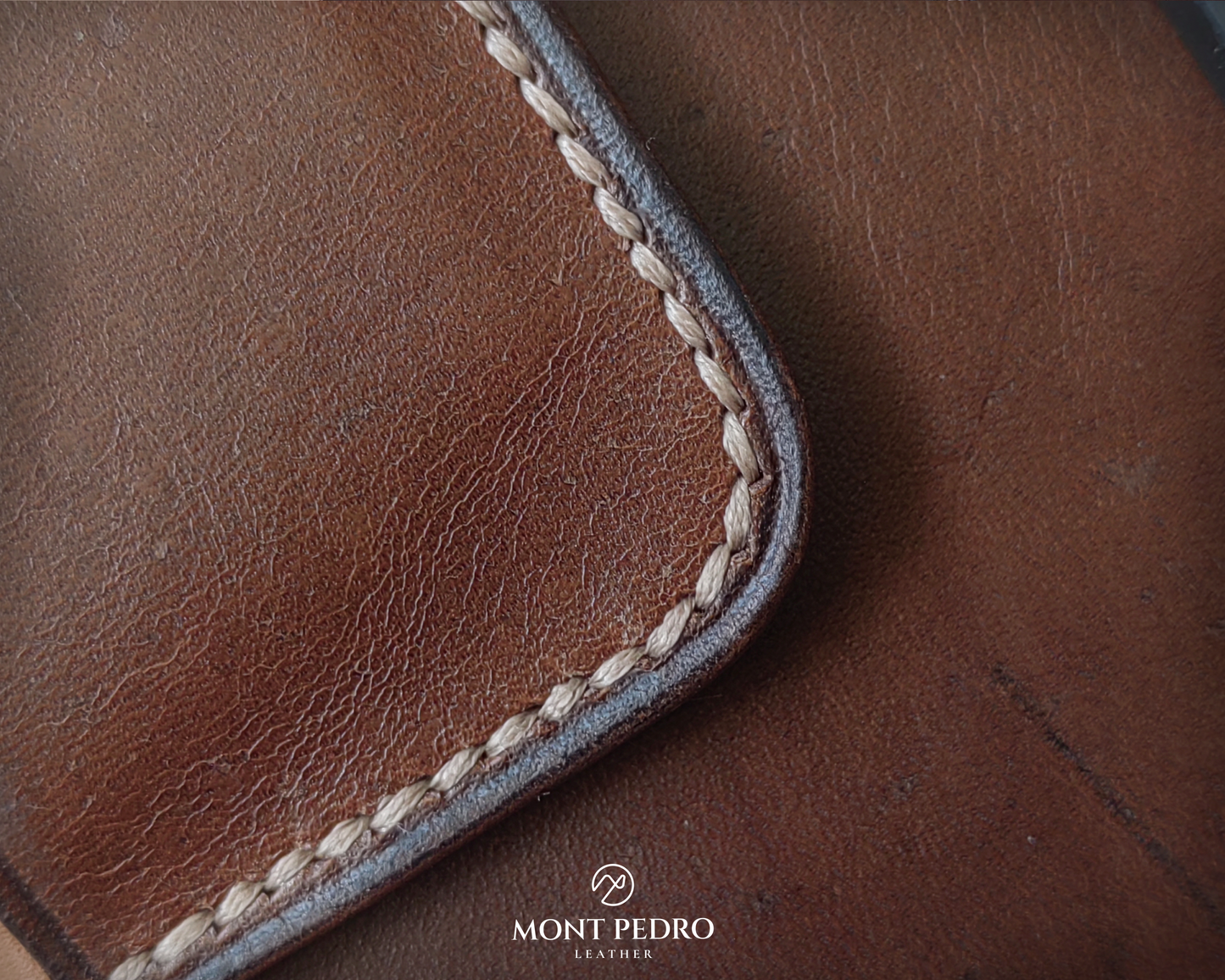 The Overland Wallet - Hickory Brown Edition