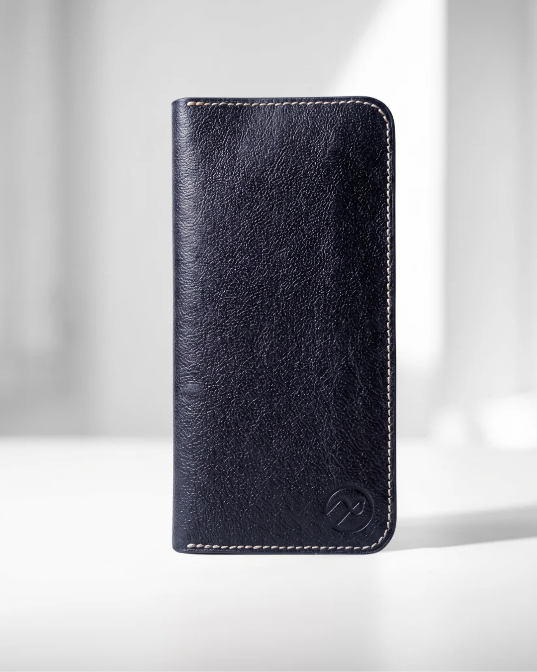 The Overland Wallet - Midnight Navy Edition