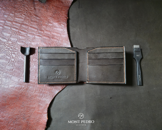 The Vertex - Olive & Brown