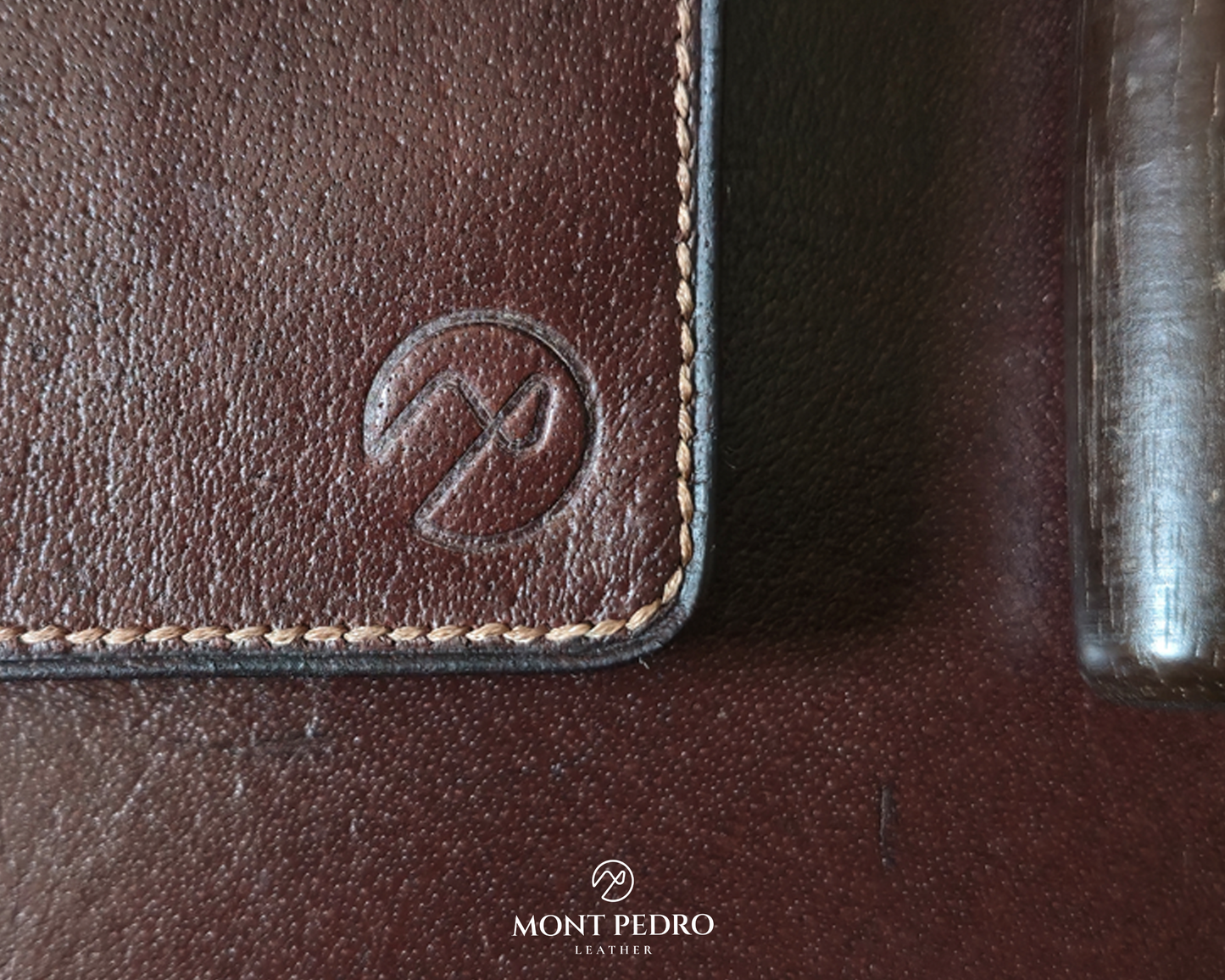The Axis - Teak Brown