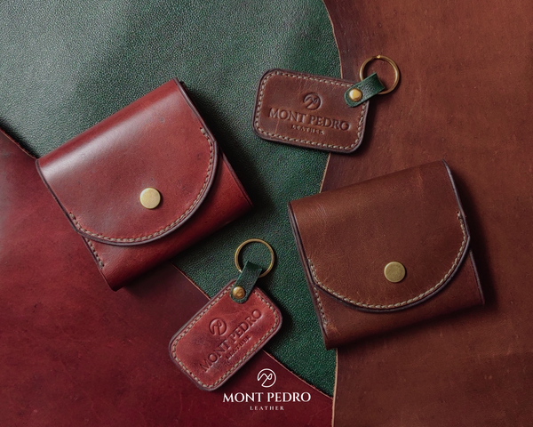 The Aurelia - Ladies Short Wallet