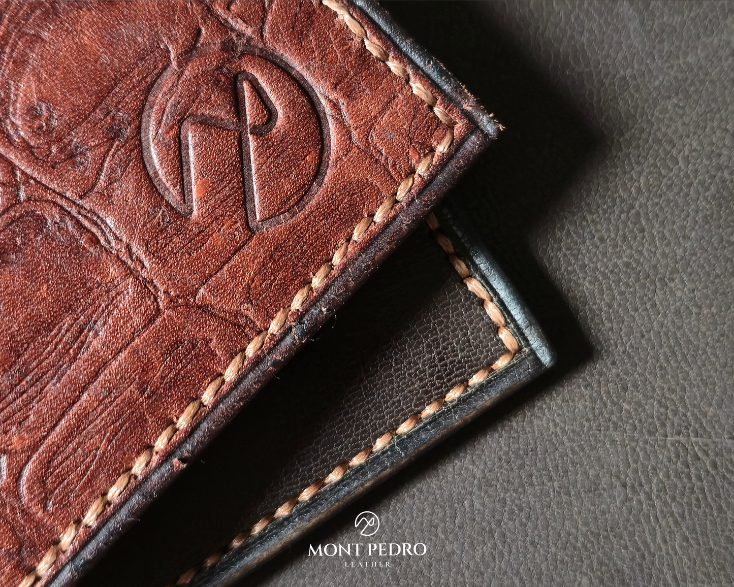 The Vertex - Olive & Brown