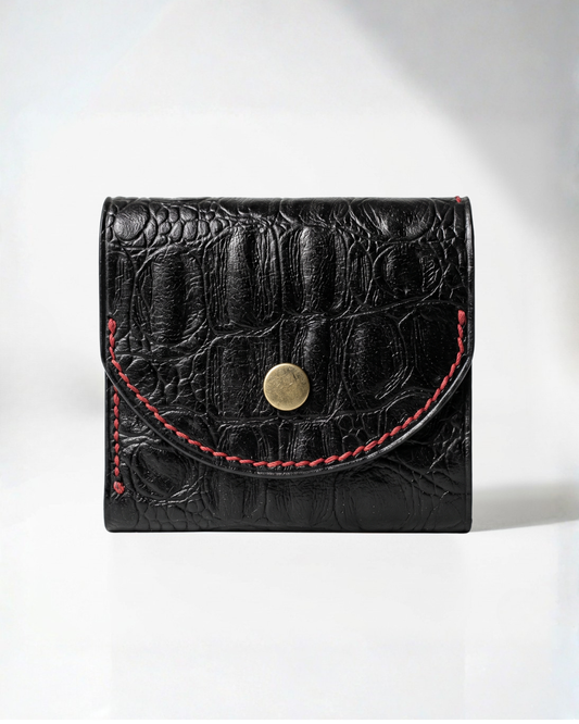 The Aurelia - Burgundy Crest Edition