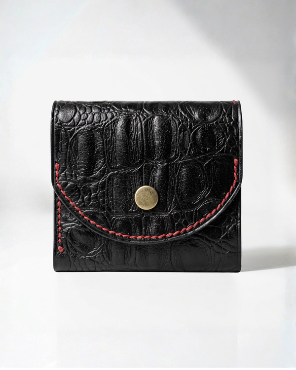 The Aurelia - Burgundy Crest Edition