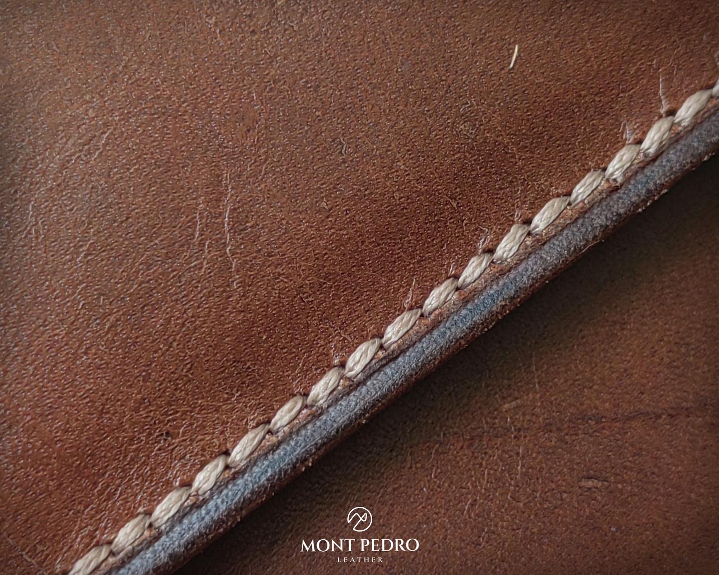 The Overland Wallet - Hickory Brown Edition