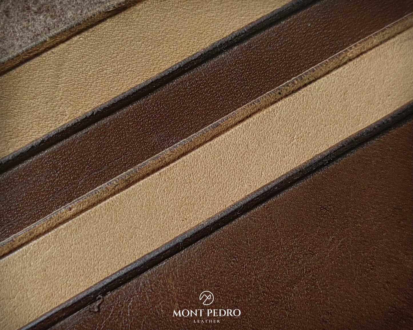 The Overland Wallet - Hickory Brown Edition
