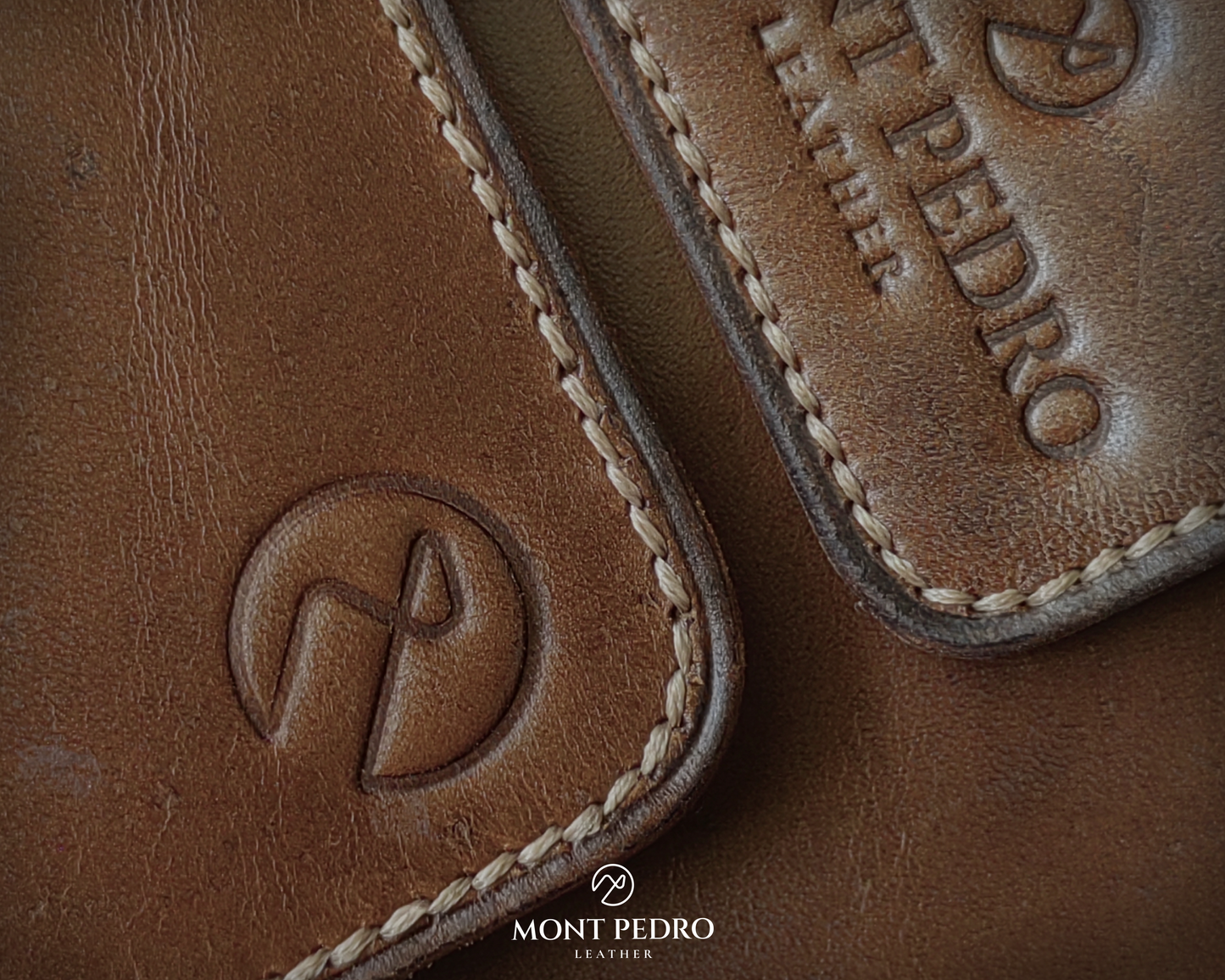 The Overland Wallet - Hickory Brown Edition