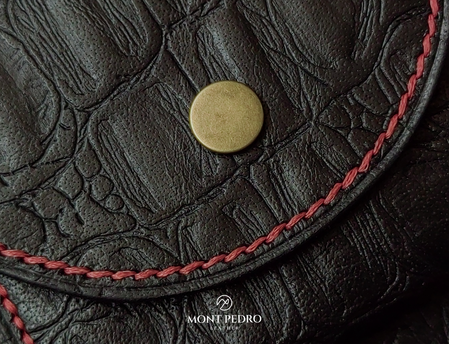 The Aurelia - Burgundy Crest Edition
