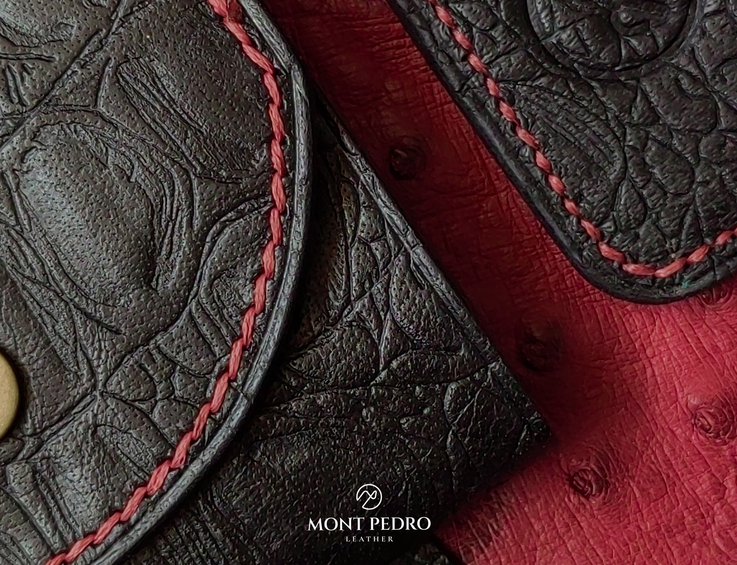 The Aurelia - Burgundy Crest Edition