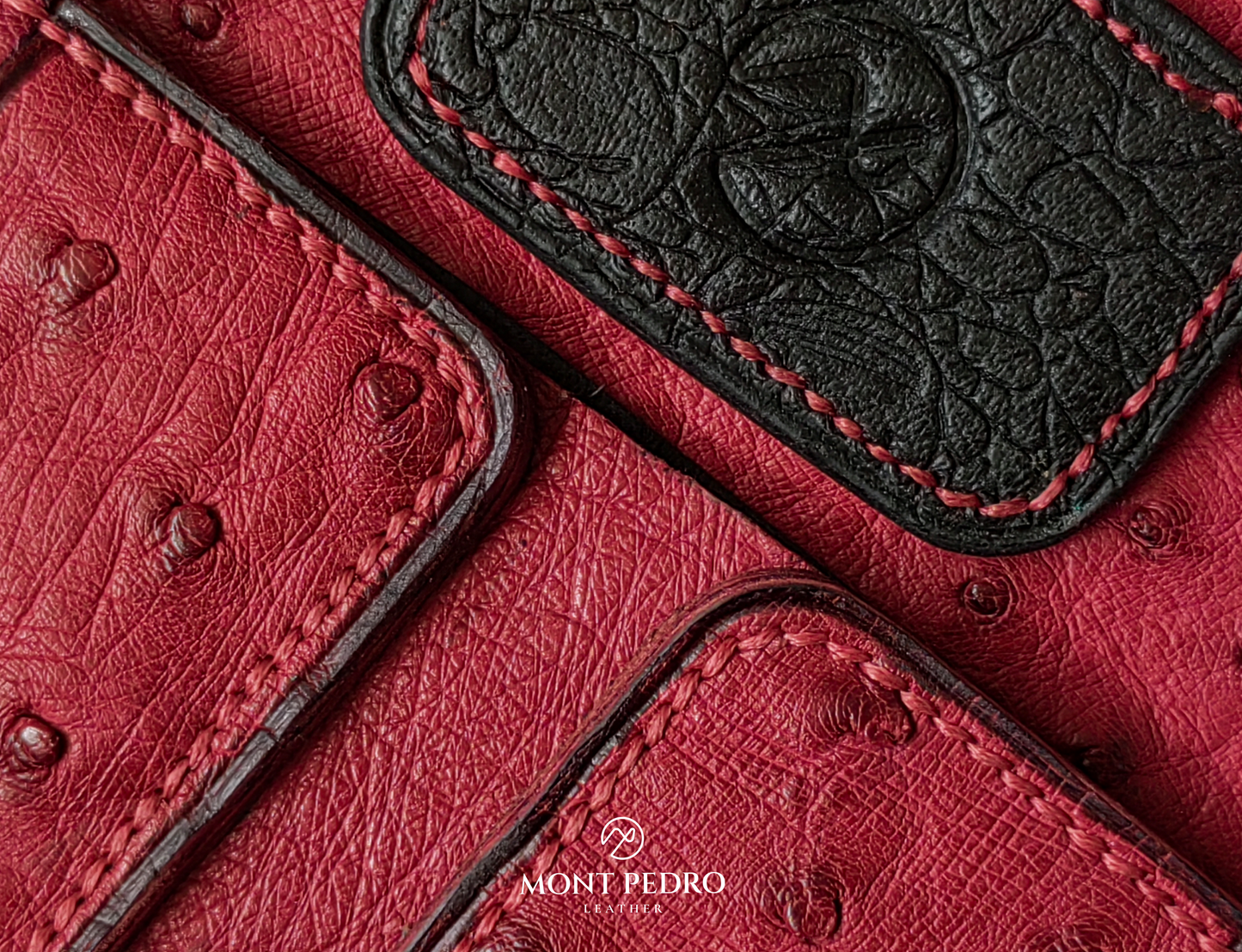 The Aurelia - Burgundy Crest Edition