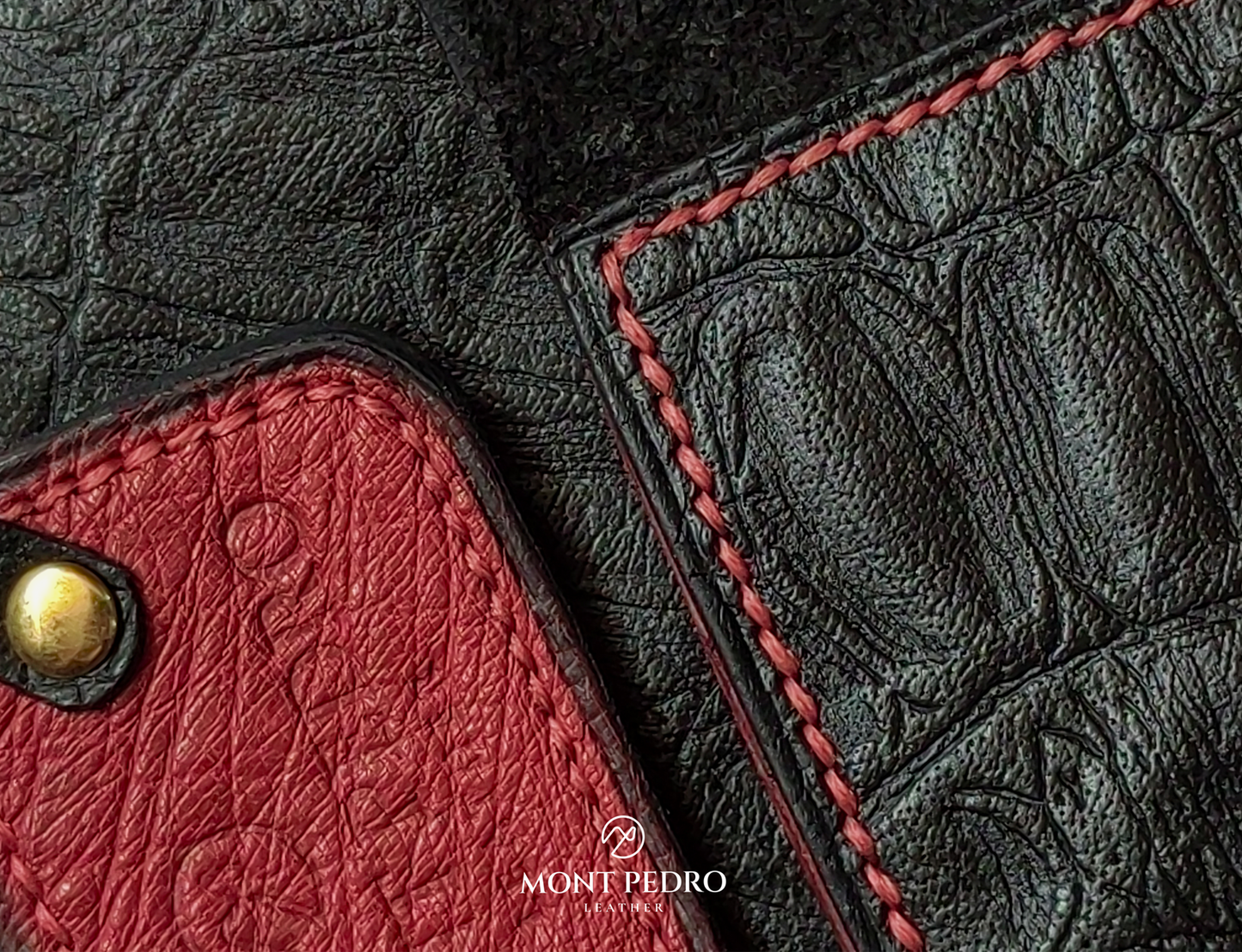 The Aurelia - Burgundy Crest Edition