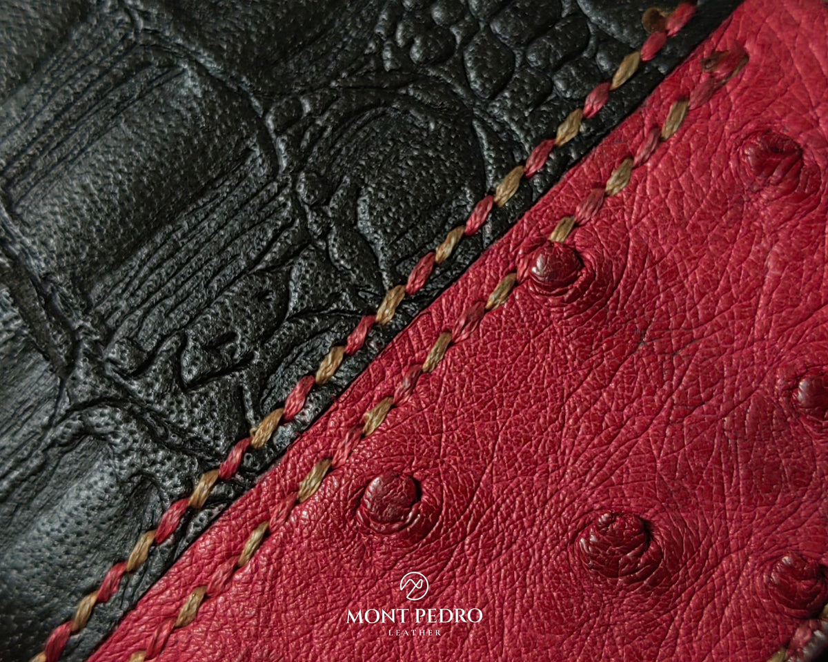 The Regula - Burgundy Crest