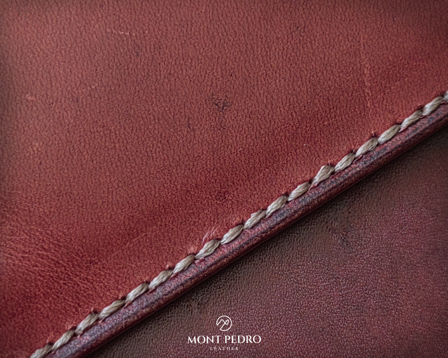 The Overland Wallet - Eden Rouge Edition