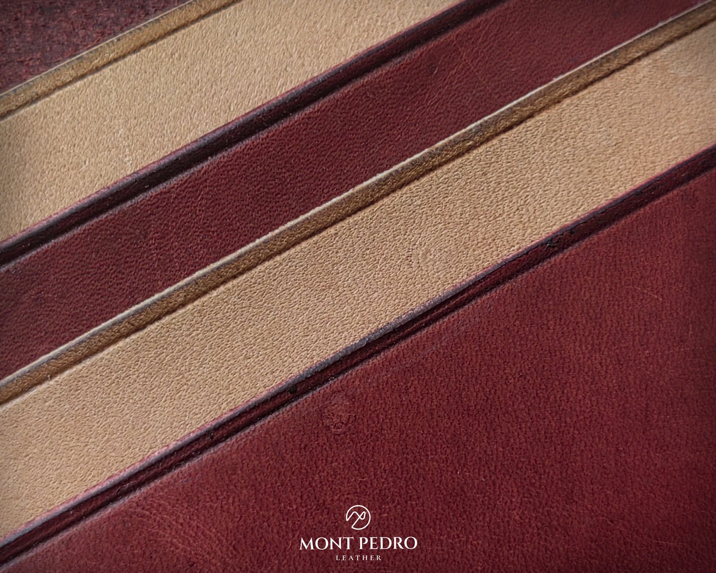 The Overland Wallet - Eden Rouge Edition