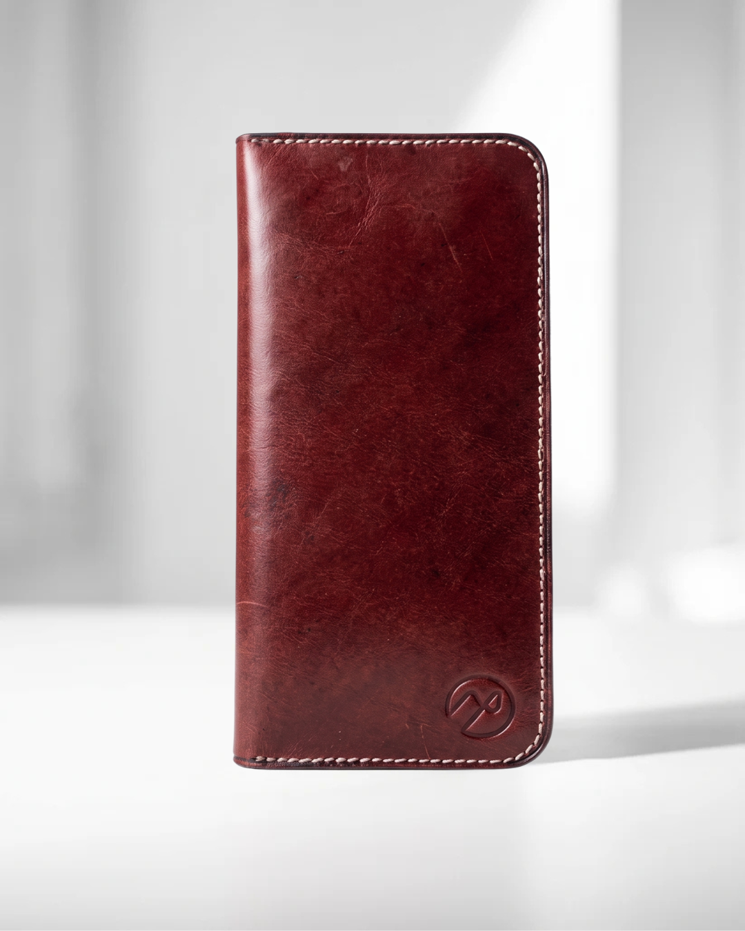The Overland Wallet - Eden Rouge Edition