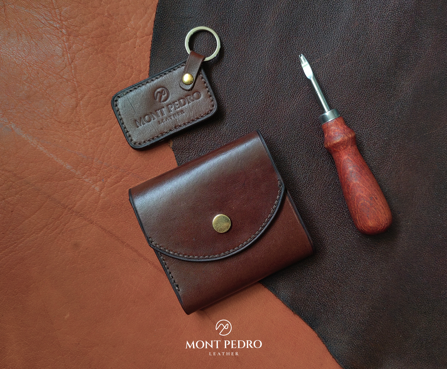 The Aurelia - Chestnut Ember
