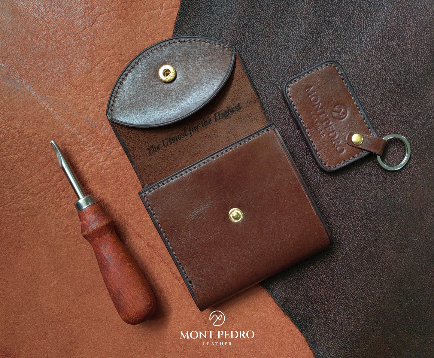 The Aurelia - Chestnut Ember