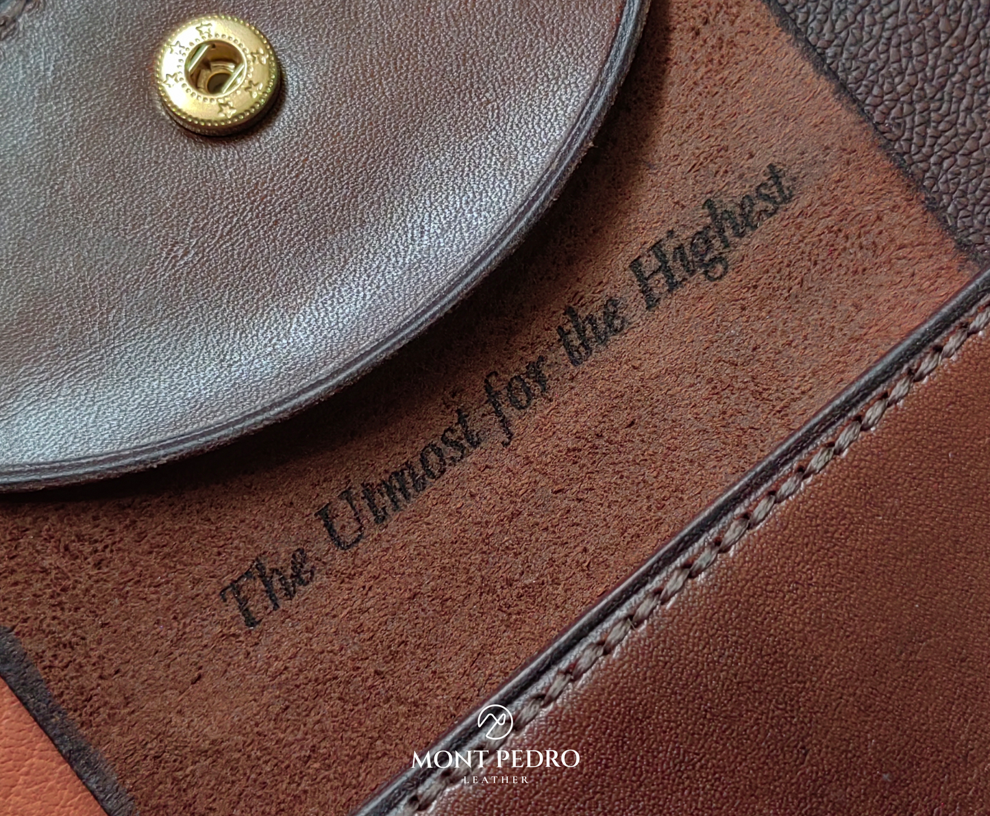 The Aurelia - Chestnut Ember