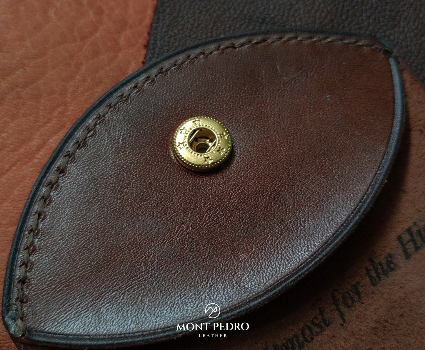 The Aurelia - Chestnut Ember