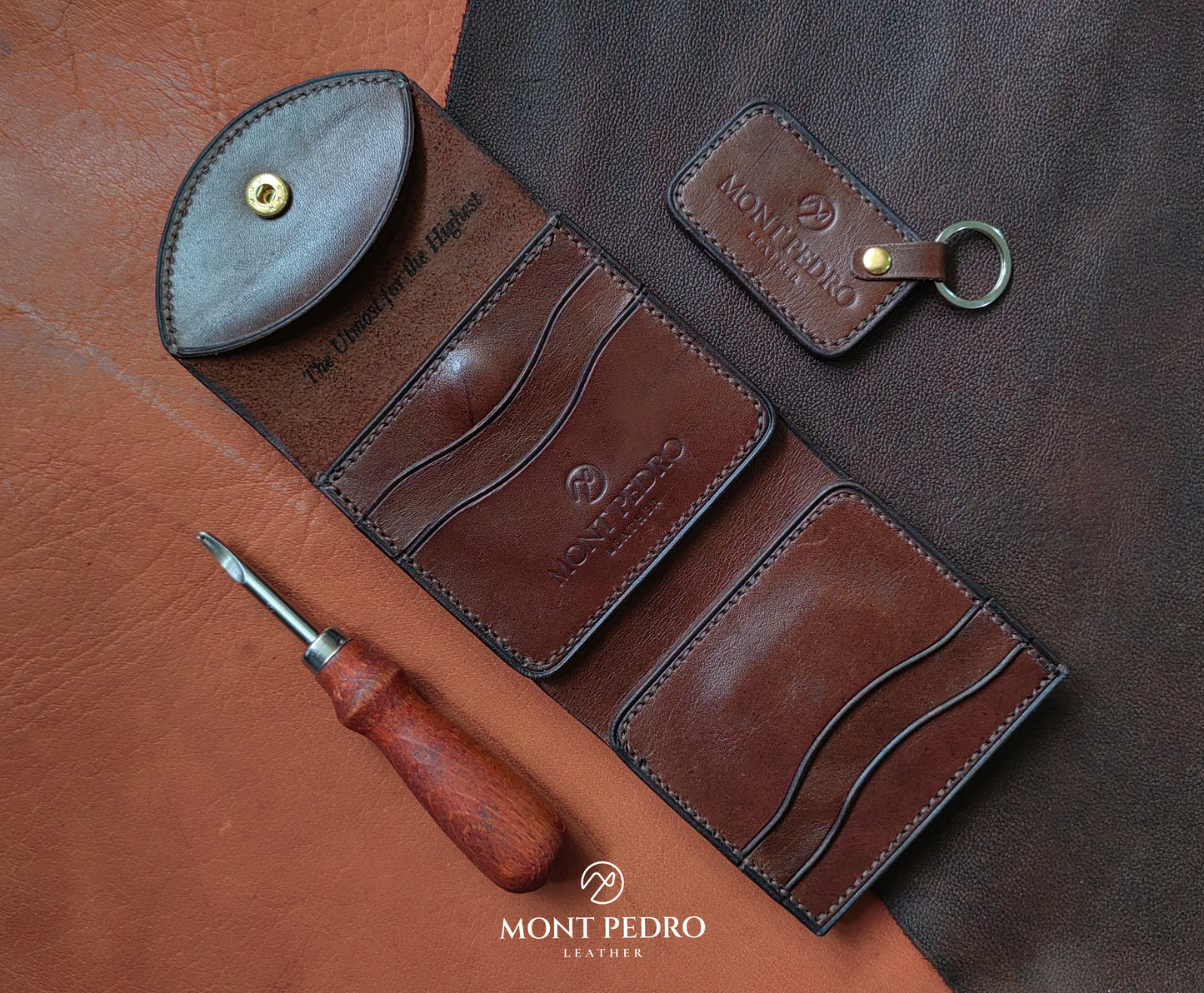 The Aurelia - Chestnut Ember