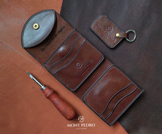 The Aurelia - Chestnut Ember