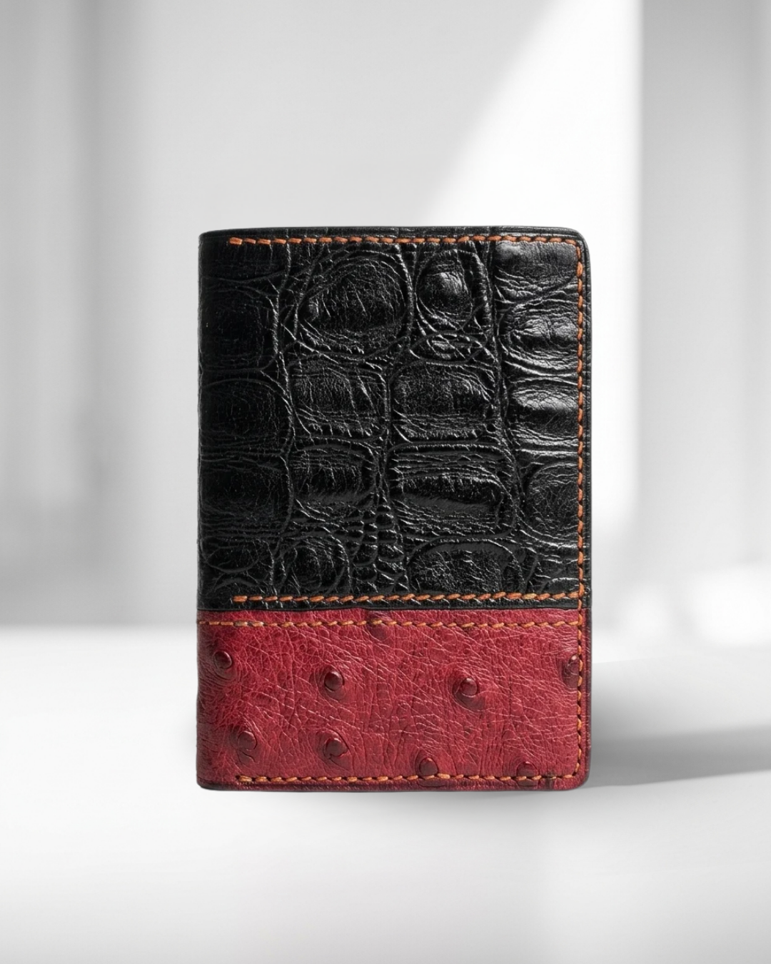 The Regula - Burgundy Crest