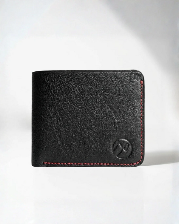 The Classic Bifold - Obsedian Crest