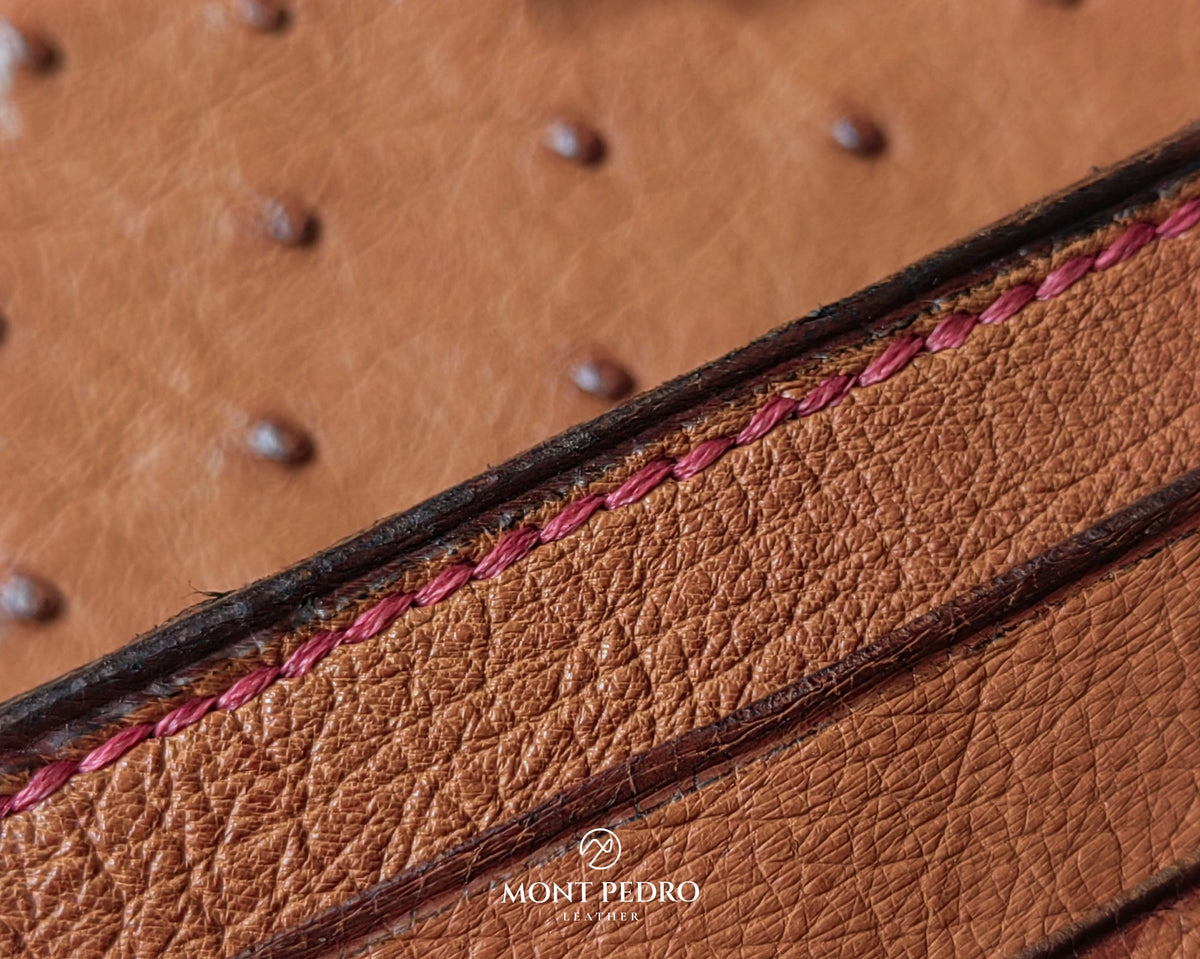 The Classic Bifold - Obsedian Crest