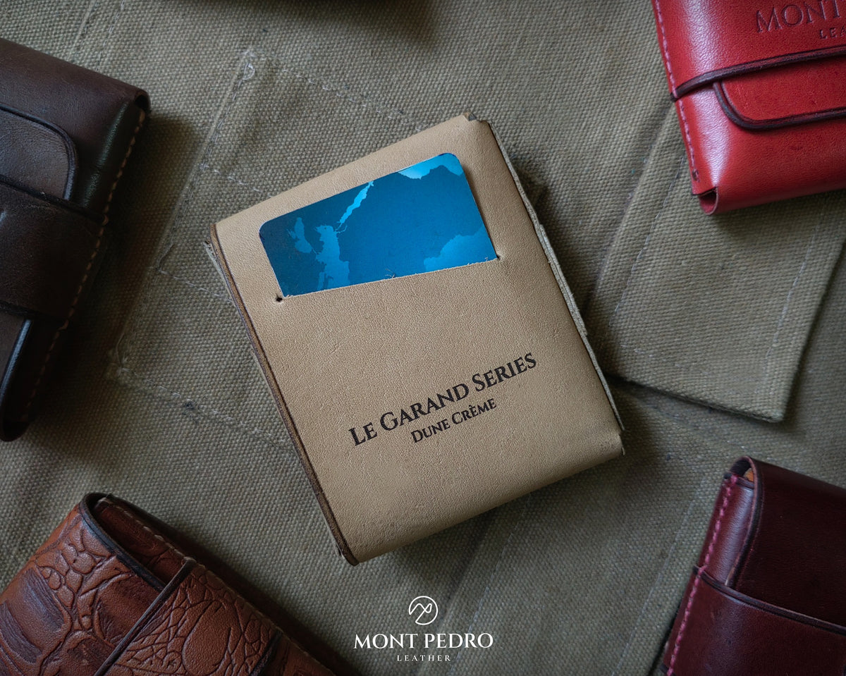 Le Garand - Dune Crème