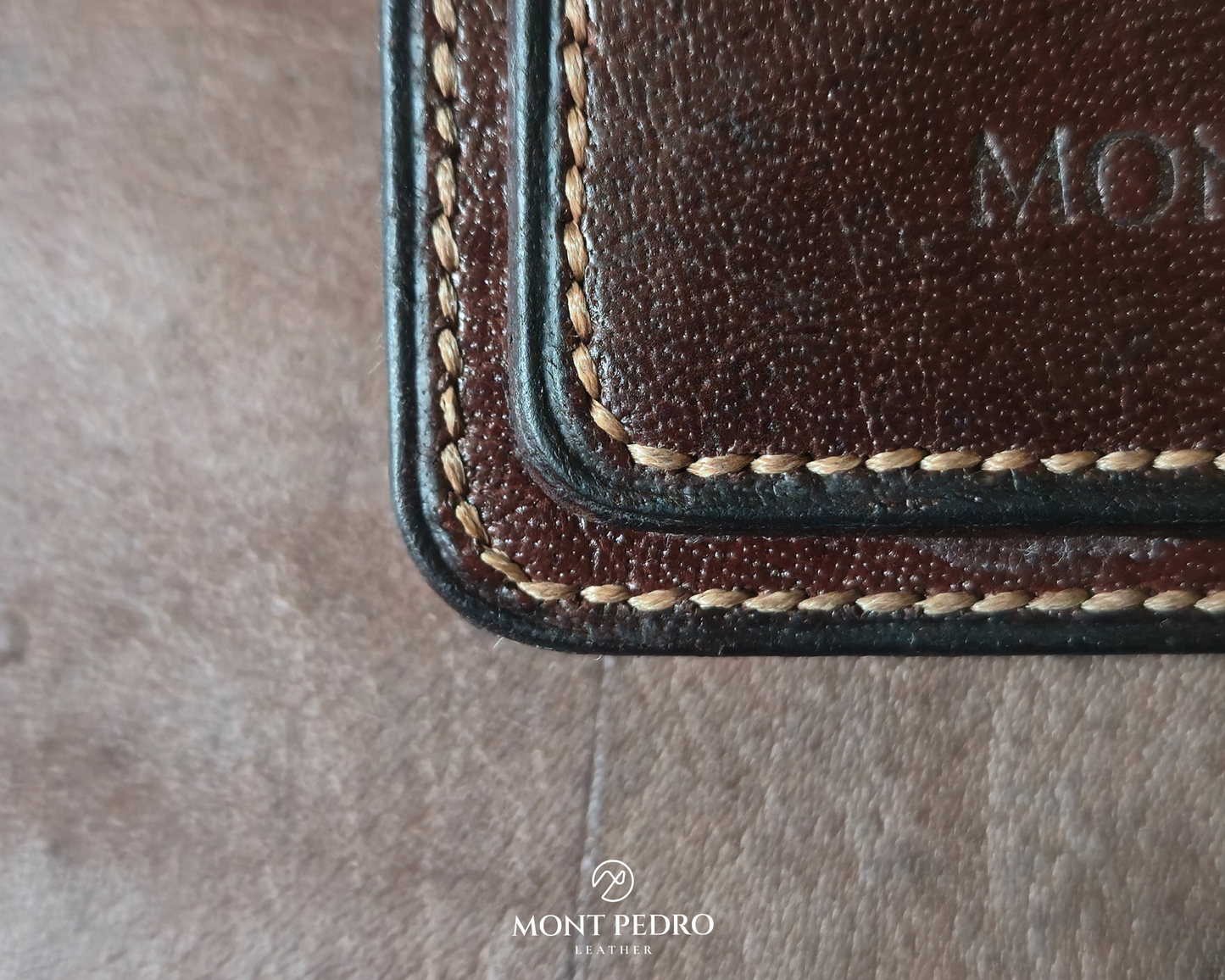 The Axis - Teak Brown