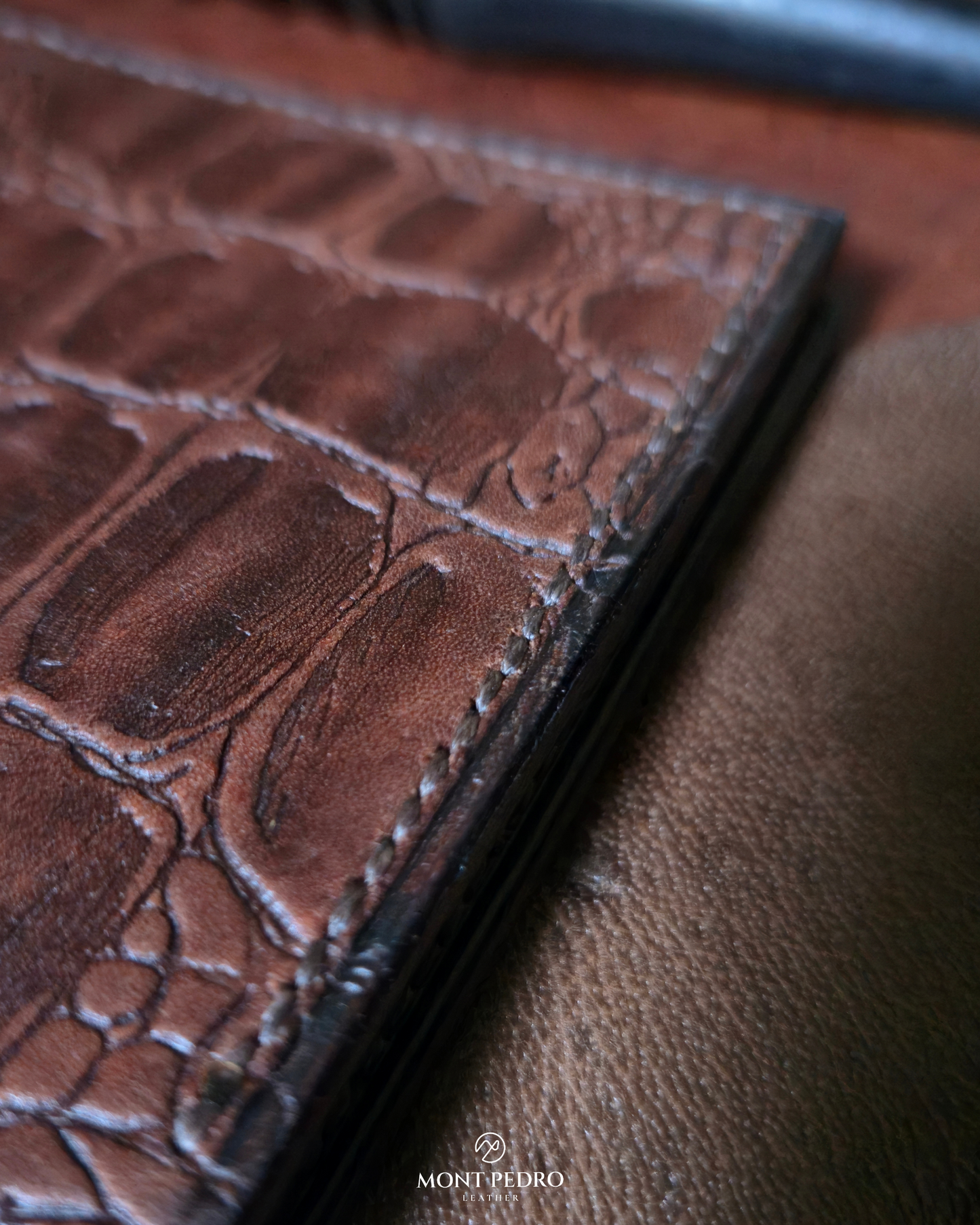 The Vertex - Caramel & Brown