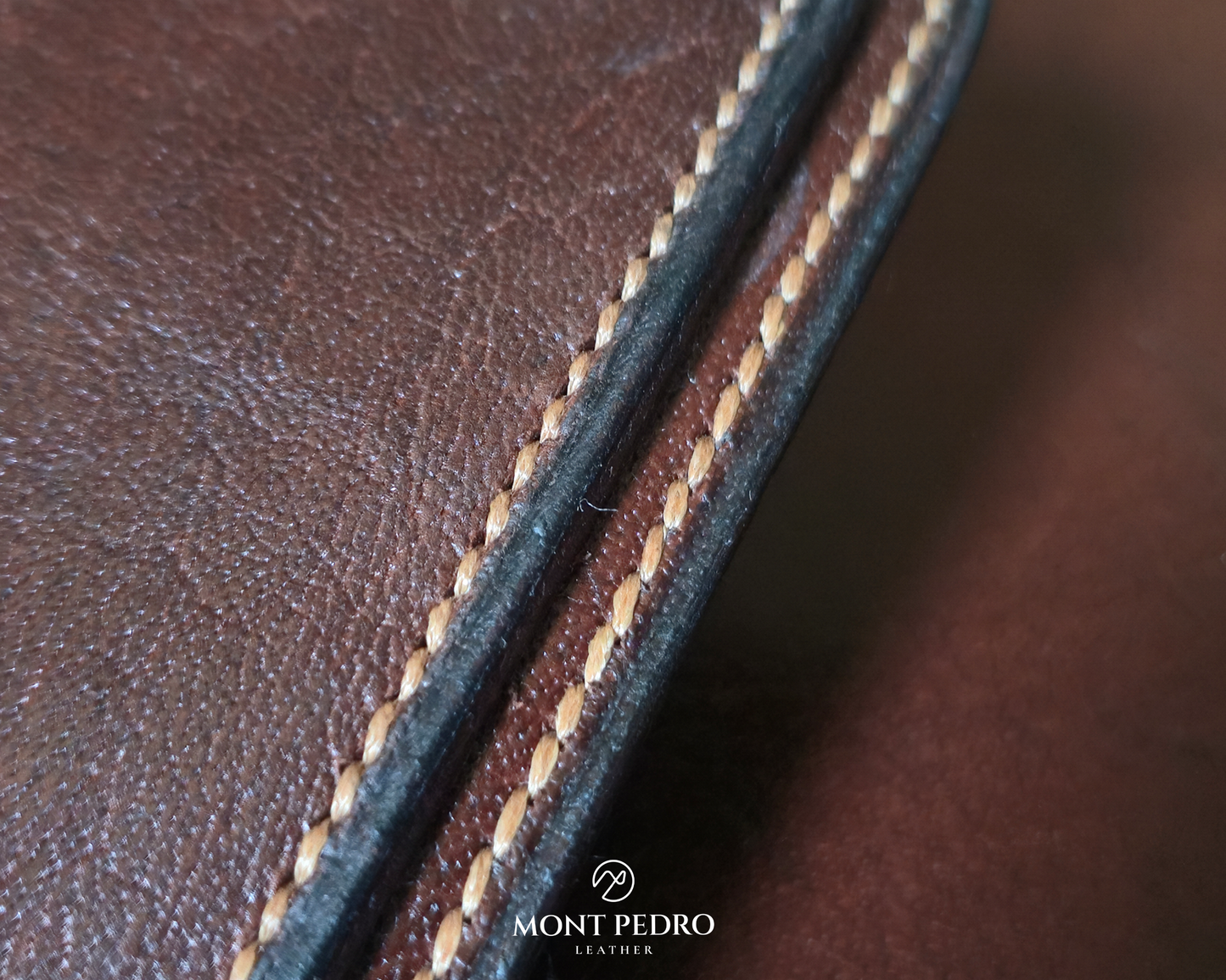 The Axis - Teak Brown