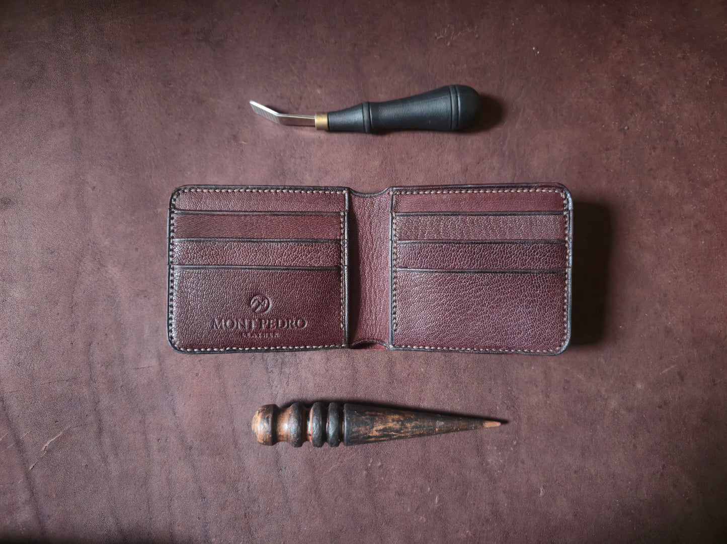 The Dualis - Cherry Brown