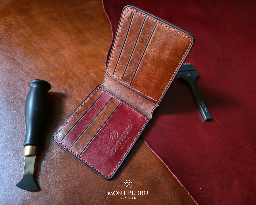 The Dualis - Crimson Cognac Edition