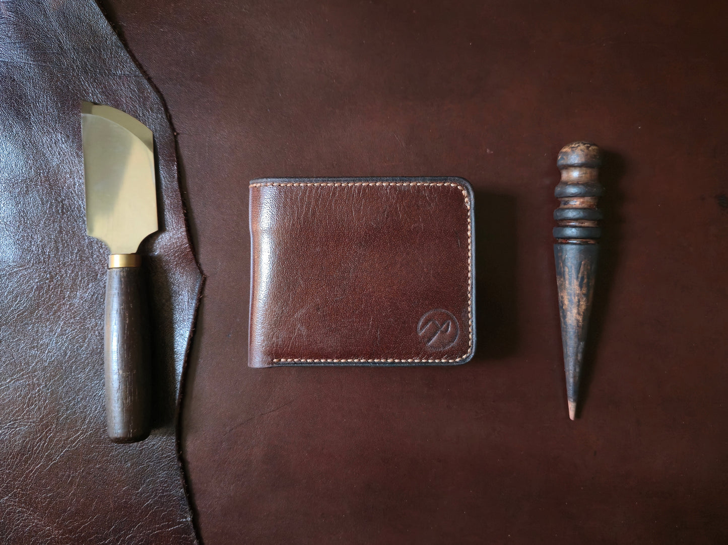 The Dualis - Teak Brown