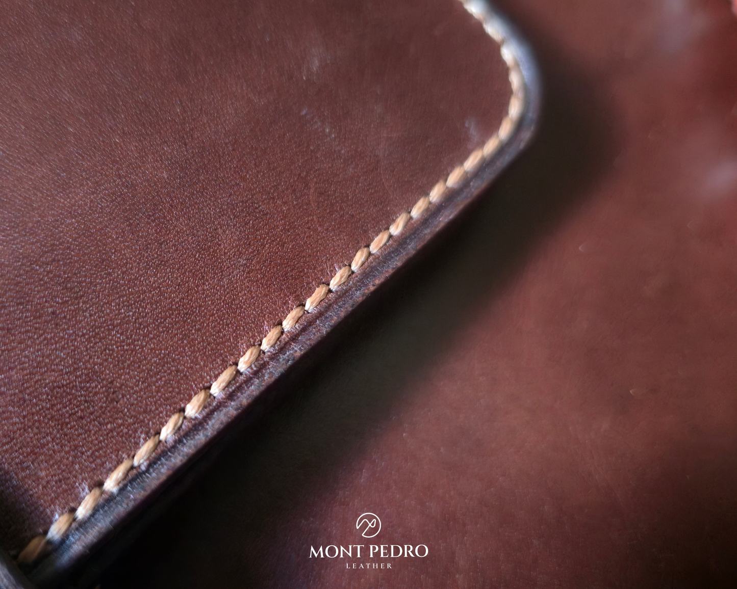 The Sentinel - Teak & Cognac