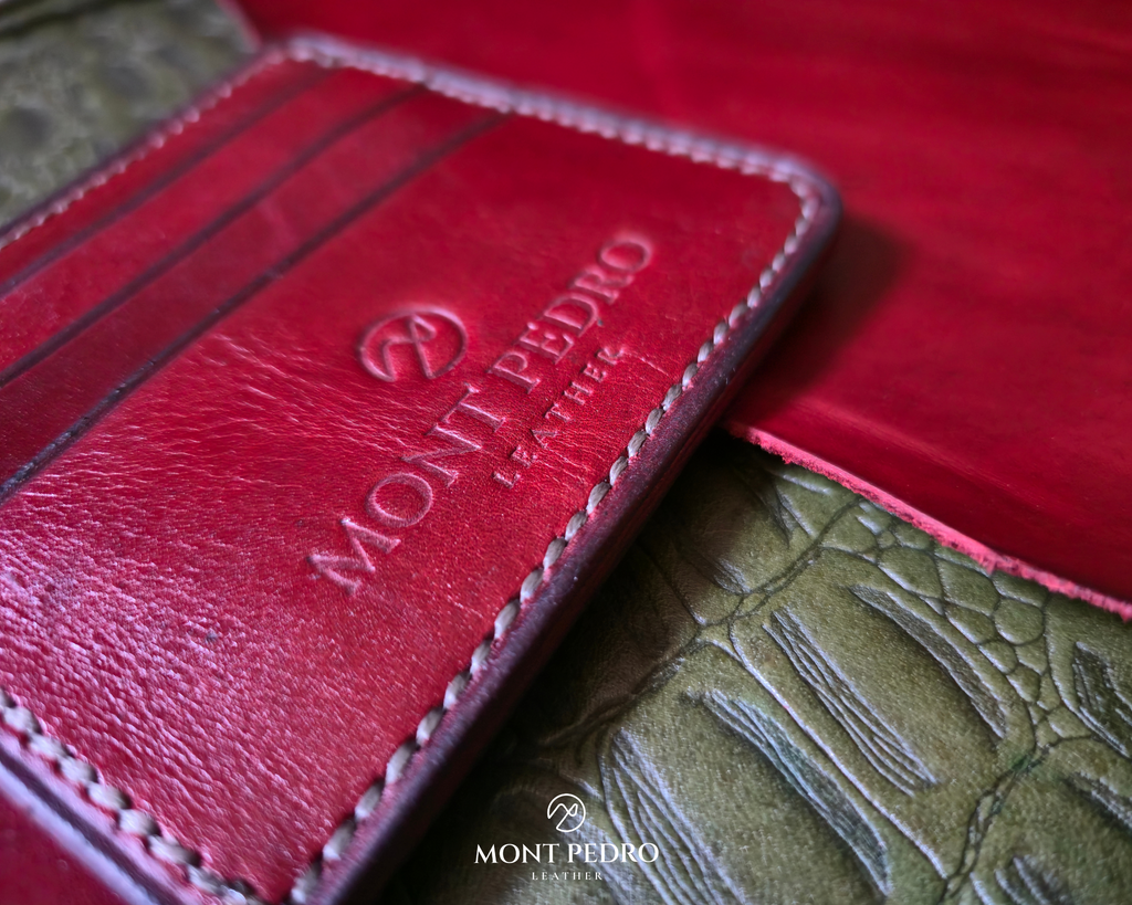 The Dualis - Crimson Croc Edition