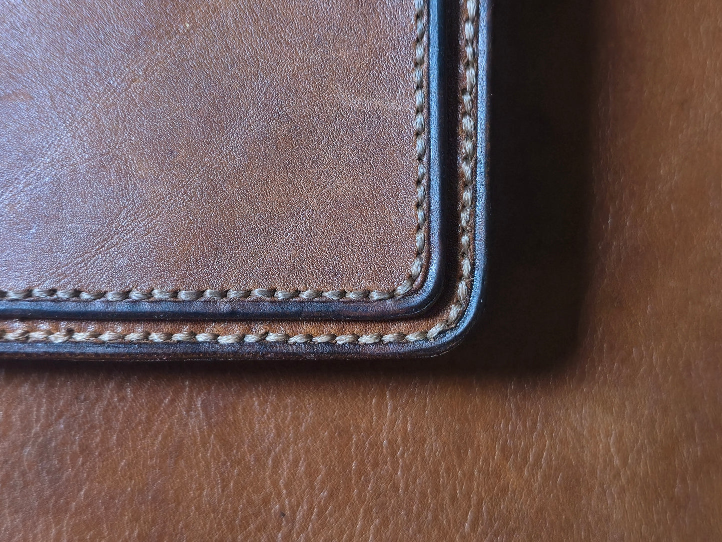 The Axis - Cognac Brown