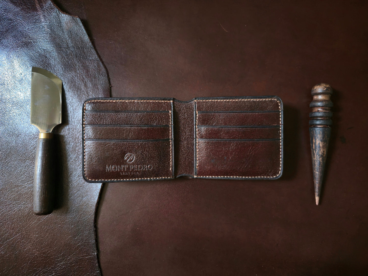 The Dualis - Teak Brown