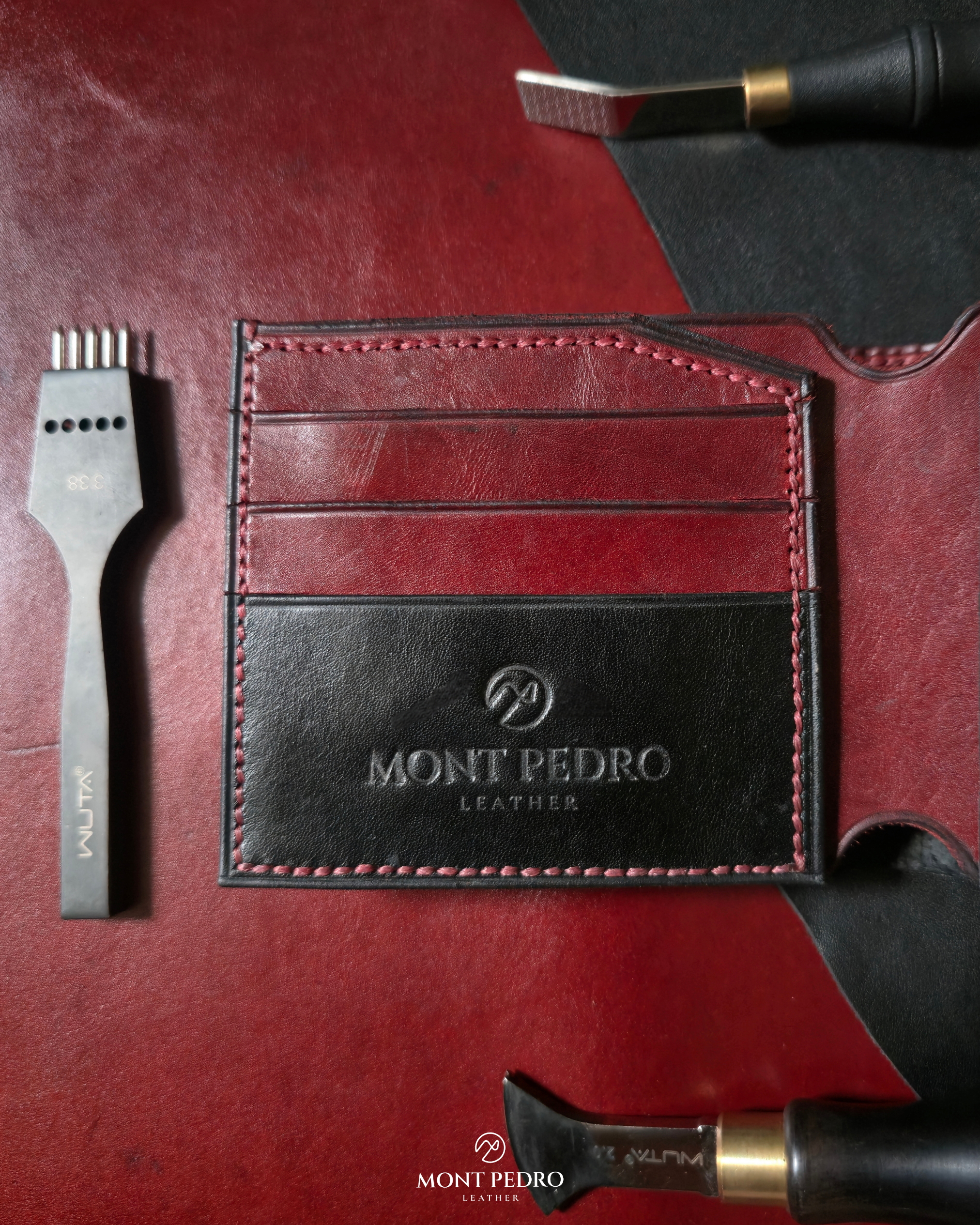 The Vertex - Obsedian Crimson Edition