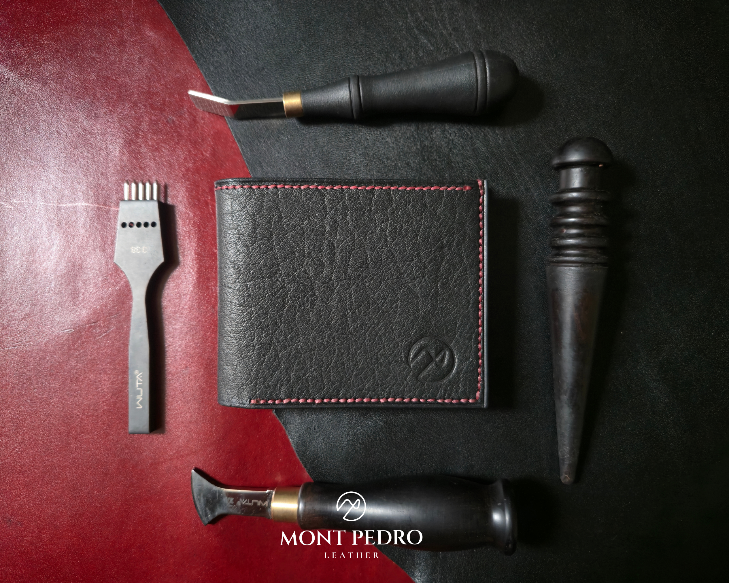 The Vertex - Obsedian Crimson Edition