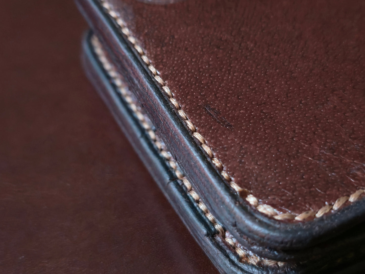 The Dualis - Teak Brown