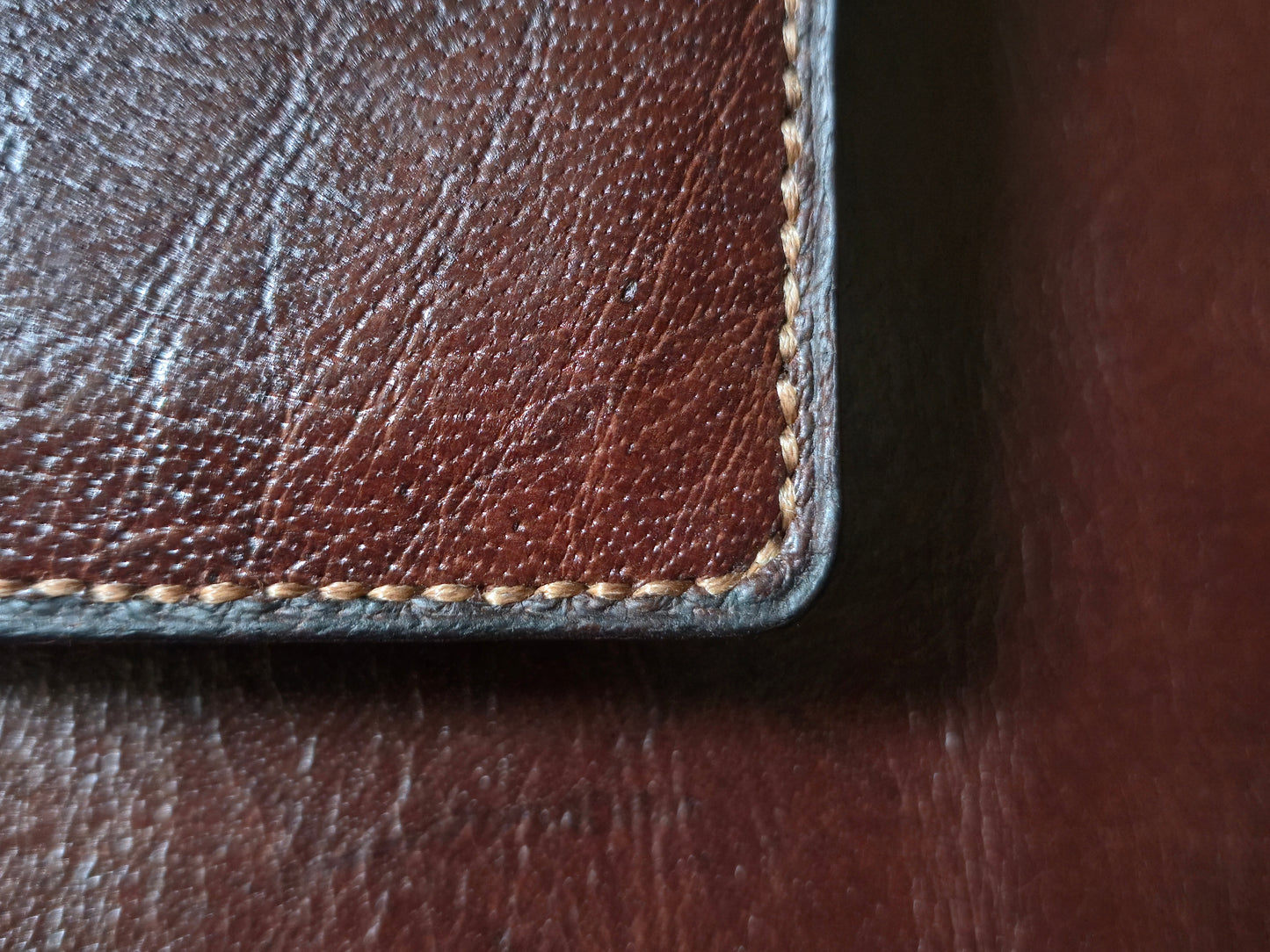 The Regula - Teak Brown