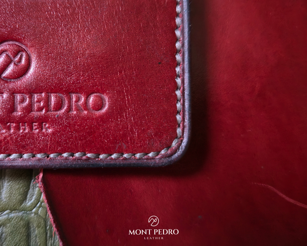 The Dualis - Crimson Croc Edition