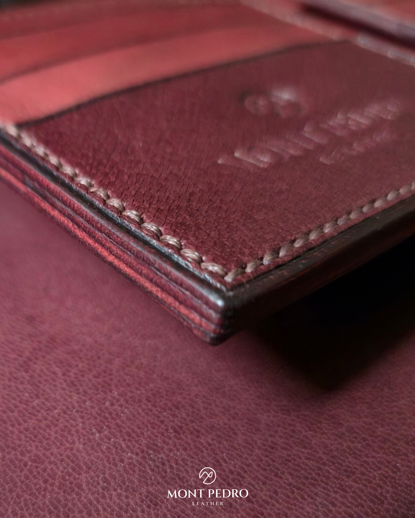 The Vertex - Cherry Brown