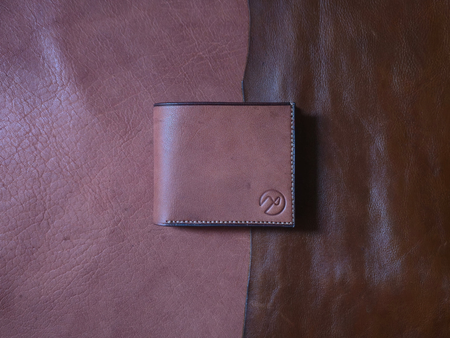 The Vertex - Reddish Tan