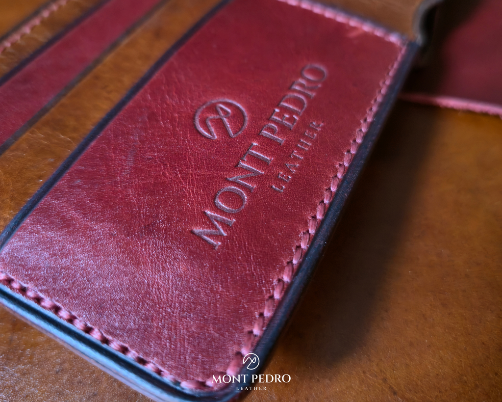 The Dualis - Crimson Cognac Edition