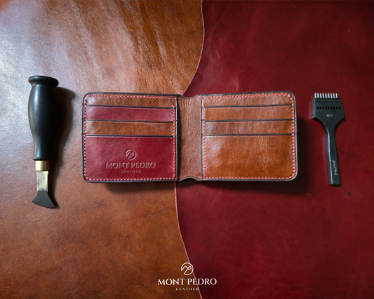 The Dualis - Crimson & Cognac