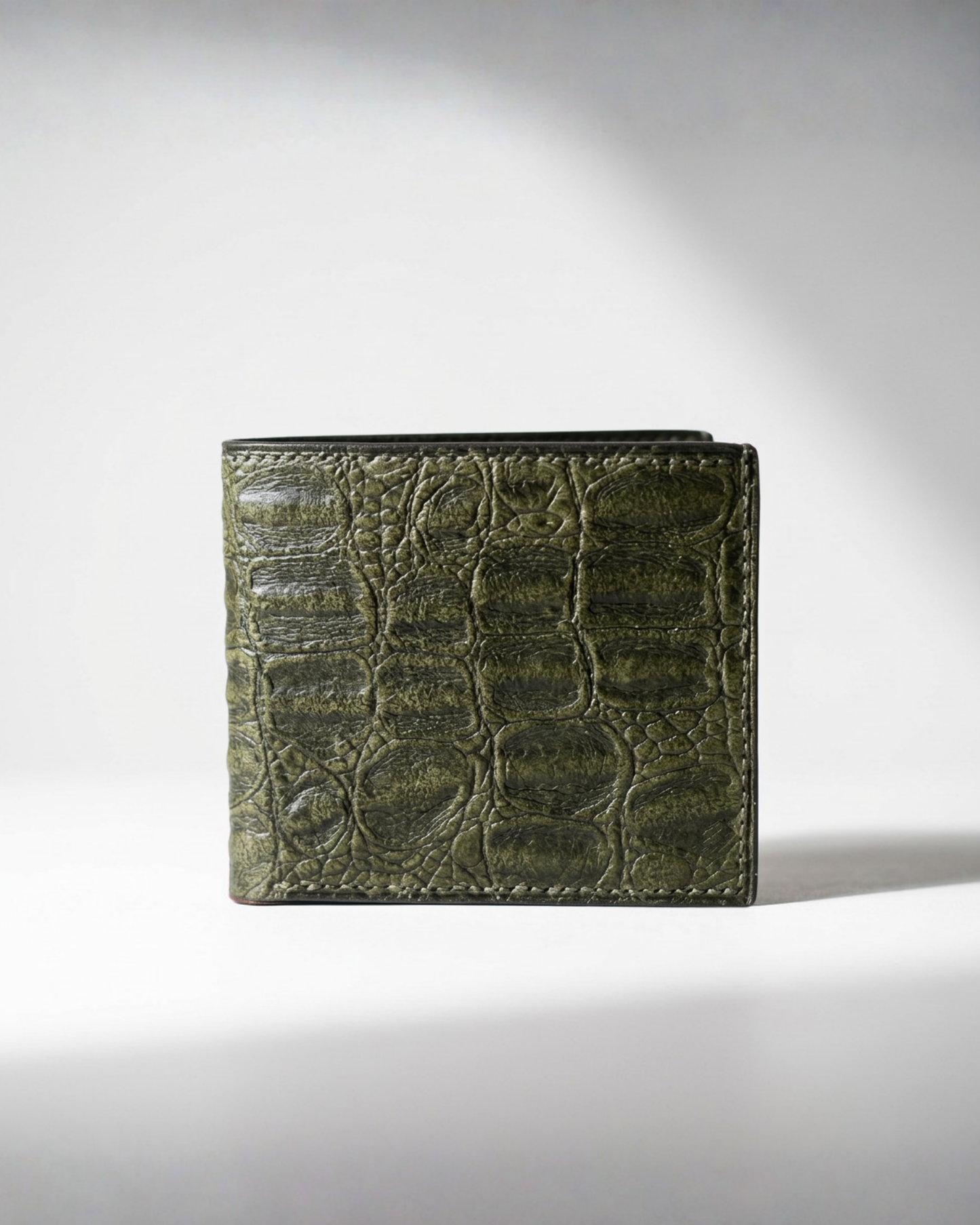 The Vertex - Olive Green