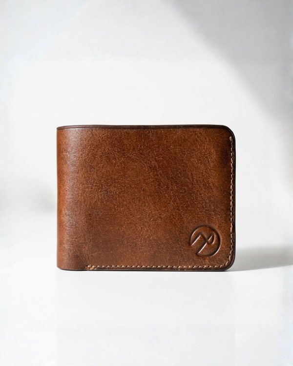 The Axis - Cognac Brown